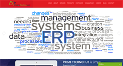 Desktop Screenshot of primetechnohub.com