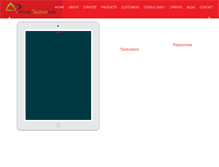 Tablet Screenshot of primetechnohub.com